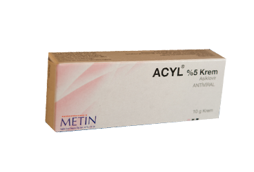 ACYL %5 10 gr krem kutu görseli