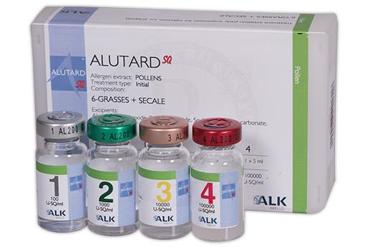 ALK ALUTARD 4X5 ml 108 başlangıç (6-GRASSES+RYE) kutu görseli