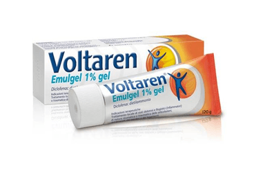 VOLTAREN EMULGEL %1 100 gr pomad { Glaxo Smithkline } kutu görseli