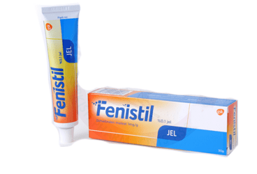 FENISTIL 1 mg 30 gr jel { Glaxo Smithkline } kutu görseli