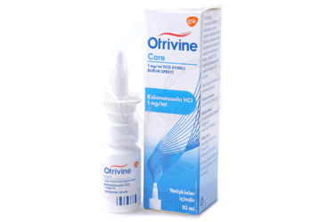 OTRIVINE nemlendiricili doz ayarlı burun spreyi % 0.1 { Glaxo Smithkline } kutu görseli