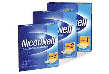 NICOTINELL TTS 10 17.5 mg 7 flaster { Glaxo-Smithkline-Tuketici } kutu görseli