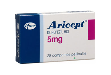 ARICEPT 5 mg 28 film tablet kutu görseli