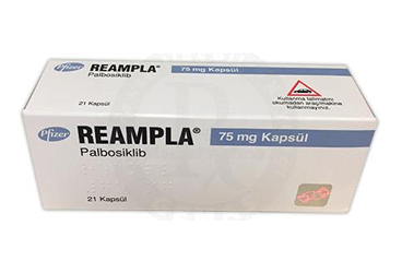 REAMPLA 75 mg kapsül (21 kapsül) kutu görseli