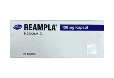 REAMPLA 100 mg kapsül (21 kapsül) kutu görseli