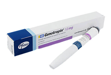GENOTROPIN 36 IU (12 MG) GOQUICK enjeksiyonluk solüsyon için toz ve çözücü içeren kullanıma hazır kalem kutu görseli