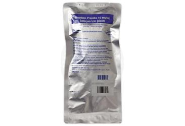 BREVIBLOC PREMIKS 10 mg/ml lNFUZYONLUK çözelti kutu görseli