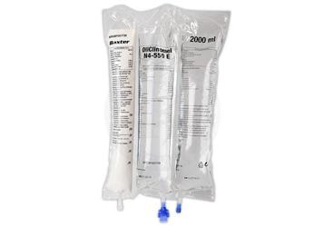 OLICLINOMEL N4-550E infüzyonluk eloktrolitli amino asit çözeltisi glükoz çözeltisi lipidemülsiyonu (2000 ml) kutu görseli