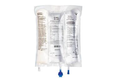 OLIMEL N9-840 infüzyonluk aminoasit çözeltisi glikoz çözeltisi ve lipidemülsiyonu (1000 ml) kutu görseli