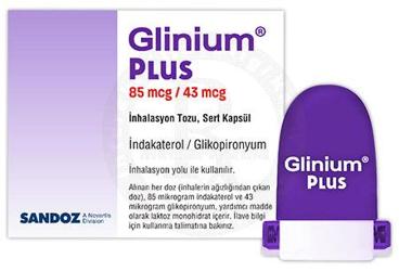 INKARANTO 85 mcg/43 mcg inhilasyon tozu sert kapsül kutu görseli