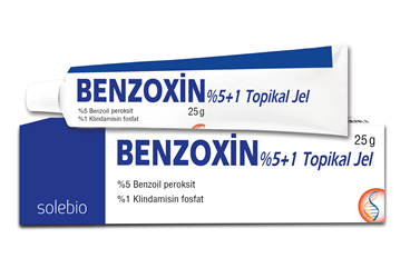 BENZOXIN %5+1 tropikal jel kutu görseli