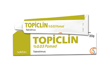 TOPICLIN %0.03 30 gr pomad kutu görseli