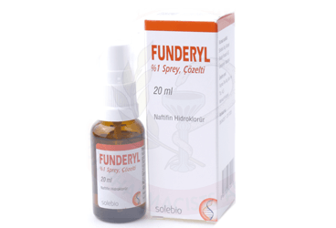 FUNDERYL % 1 sprey kutu görseli