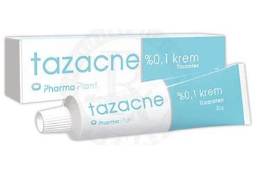 TAZACNE % 0.1 krem kutu görseli
