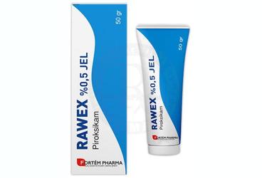 RAWEX %0.5 jel kutu görseli