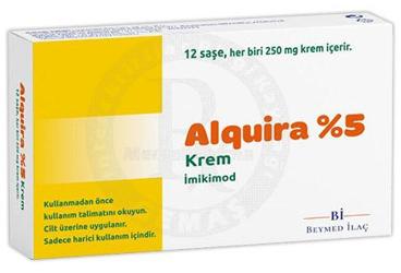 ALQUIRA %5 krem kutu görseli