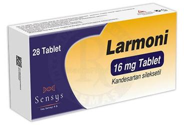 CANSAR 16 mg tablet (28 tablet) kutu görseli
