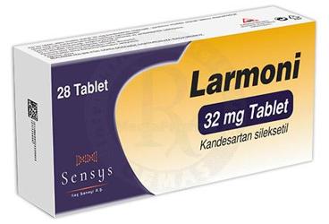 CANSAR 32 mg tablet (28 tablet) kutu görseli