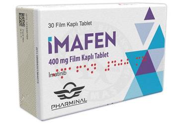IMAFEN 400 mg film kaplı tablet (30 tablet) kutu görseli