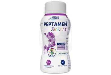 PEPTAMEN JUNIOR 1 5 KCAL muz aromalı 24X200 ml kutu görseli