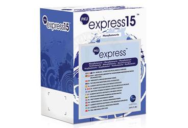 PKU EXPRESS 750 gr TROPIK (30X25 gr) saşe kutu görseli