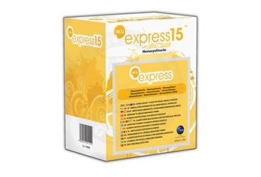 HCU EXPRESS 750 gr(30X25 gr) saşe kutu görseli