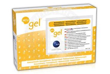 HCU GEL 720 G saşe kutu görseli