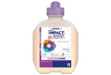 IMPACT GLUTAMINE 500 ml kutu görseli