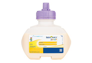 ISOSOURCE JUNIOR 250 ml vanilya kutu görseli