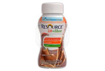 RESOURCE 2.0 FIBER kahve aromalı 200 ml kutu görseli