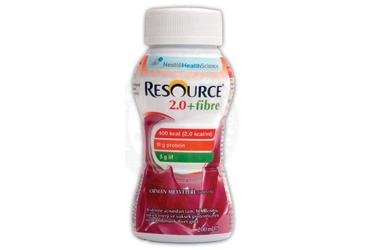 RESOURCE 2.0 FIBER orman meyveleri 200 ml kutu görseli
