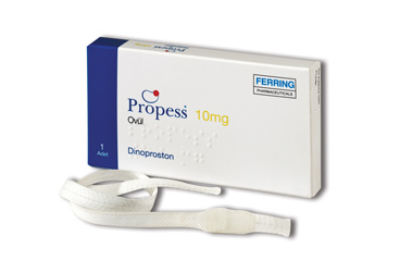 PROPESS ovül 10 mg 1 ovül {Vitalis} kutu görseli