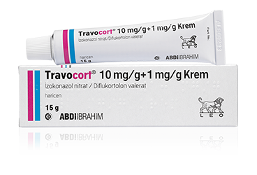 TRAVOCORT krem 15 gr {İntendis} kutu görseli