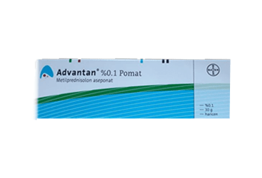 ADVANTAN 30 gr pomad {İntendis} kutu görseli