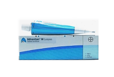 ADVANTAN M losyon 50 gr {İntendis} kutu görseli