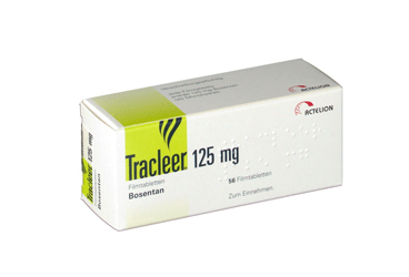 TRACLEER 125 mg 56 film tablet kutu görseli