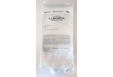 NEOFLEKS %5 MANNITOL irigasyon çözeltisi 3000 ml setsiz kutu görseli