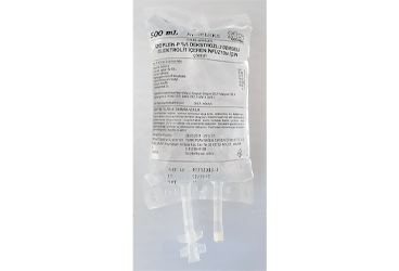 NEOFLEKS IZOPLEN-P %5 DEKSTROZLU DENGELI ELEKTROLIT içeren infüzyon için çözelti 500 ml (setsiz) kutu görseli