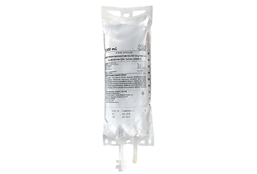 TURKTIPSAN MAGNEZYUM SULFAT 4G/100 ml IV. inf. çöz. (1000 setsiz) kutu görseli