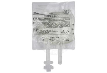 LEXSAN 500 mg/100 ml IV infüzyonluk çözelti (setsiz) kutu görseli
