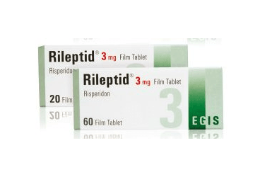 RILEPTID 3 mg 20 tablet kutu görseli