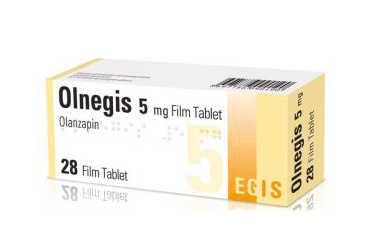 OLNEGIS 5 mg 28 film tablet kutu görseli
