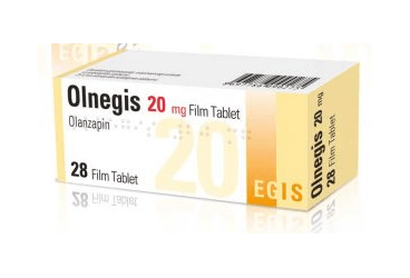 OLNEGIS 20 mg 28 film tablet kutu görseli