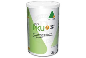 COMIDA PKU A FORMULA 400 gr kutu görseli