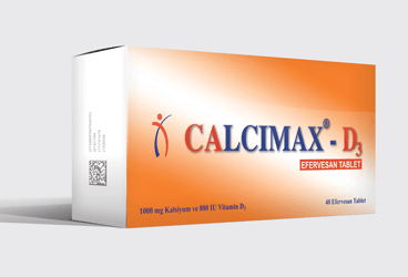CALCIMAX-D3 90 EFF. tablet kutu görseli