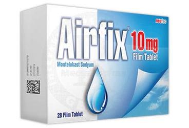 AIRFIX 10 mg 28 film tablet kutu görseli