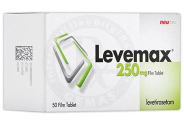 LEVEMAX 250 mg 50 film tablet { Opto } kutu görseli
