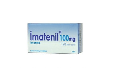 IMATENIL 100 mg 120 film tablet { 8697934090232 } kutu görseli