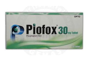 PIOFOX 30 mg 30 tablet { Inventim } kutu görseli