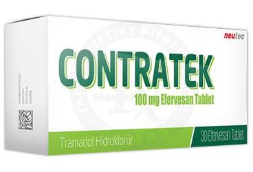 FIXDOL 100 mg 30 efervesan tablet { Inventim } kutu görseli